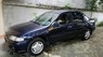 Mazda 323 2001 - Xe Mazda 323 sản xuất năm 2001, màu xanh lam, nhập khẩu  