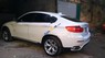 BMW X6 3.0AT 2008 - Bán BMW X6 3.0AT năm sản xuất 2008, màu trắng, nhập khẩu  