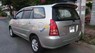 Toyota Innova 2.0G 2007 - Xe Toyota Innova 2.0G năm sản xuất 2007, màu bạc xe gia đình