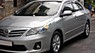 Toyota Corolla altis 1.8MT 2012 - Bán xe Toyota Corolla Altis 1.8MT, màu bạc, xe đẹp