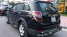 Chevrolet Captiva LT 2008 - Bán xe Chevrolet Captiva LT năm 2008, màu đen, nhập khẩu, 318tr