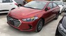 Hyundai Elantra  1.6 MT  2017 - Bán Hyundai Elantra 1.6 MT sản xuất 2017, màu đỏ