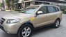 Hyundai Santa Fe 2008 - Cần bán lại xe Hyundai Santa Fe sản xuất 2008, màu vàng 
