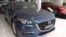 Mazda 3 1.5AT Facelift   2017 - Bán Mazda 3 1.5AT Facelift sản xuất năm 2017, màu xanh lam giá cạnh tranh