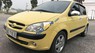 Hyundai Getz 2008 - Bán Hyundai Getz đời 2008, màu vàng, xe như mới, đi đúng 6 vạn km