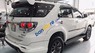 Toyota Fortuner Sportivo 2016 - Bán Toyota Fortuner Sportivo đời 2016, màu trắng, 1 cầu, nội thất da toàn bộ