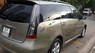 Mitsubishi Grandis Limited 2006 - Cần bán Mitsubishi Grandis Limited năm 2006, màu vàng  