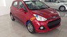 Hyundai Grand i10   2015 - Cần bán xe Hyundai Grand i10 sản xuất 2015, màu đỏ 