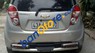 Chevrolet Spark   2014 - Bán xe cũ Chevrolet Spark đời 2014, màu bạc, xe rất ít sử dụng, xe gần như mới, máy móc vận hành tốt