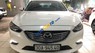 Mazda 6 2016 - Bán Mazda 6 năm sản xuất 2016, màu trắng, giá tốt