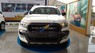 Ford Ranger XLS AT 2017 - Bán Ford Ranger XLS AT năm 2017, màu trắng, nhập khẩu, giá tốt