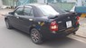 Mazda 323 1.6MT   2002 - Bán ô tô Mazda 323 1.6MT sản xuất 2002, màu đen, giá 200tr