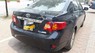 Toyota Corolla altis 1.8MT 2009 - Xe Toyota Corolla altis 1.8MT sản xuất 2009  