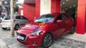 Mazda 2   2015 - Cần bán Mazda 2 năm 2015, màu đỏ, nhập khẩu nguyên chiếc