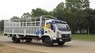 Veam 2017 - Bán xe tải Veam VT 751 tải trọng 7.5 tấn, thùng dài 6.1m động cơ Hyundai