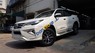 Toyota Fortuner 2017 - Cần bán Toyota Fortuner năm sản xuất 2017, màu trắng