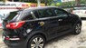 Kia Sportage 2012 - Cần bán Kia Sportage năm sản xuất 2012, màu đen, nhập khẩu