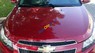 Chevrolet Cruze LTZ 2015 - Bán xe cũ Chevrolet Cruze màu đỏ, đời 2015, xe gia đình sử dụng, chạy giữ gìn