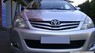 Toyota Innova 2010 - Bán xe Toyota Innova đời 2010, màu bạc, như mới