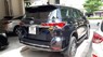 Toyota Fortuner 2.7V 4X2 AT 2016 - Bán Toyota Fortuner 2.7V 4X2 AT sản xuất năm 2016, màu đen, xe nhập  