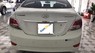 Hyundai Accent 1.4AT 2012 - Xe Hyundai Accent 1.4AT năm 2012, màu trắng, nhập khẩu  