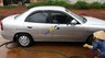 Daewoo Nubira 2002 - Bán ô tô Daewoo Nubira năm 2002, màu bạc giá cạnh tranh
