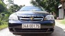 Daewoo Lacetti EX 2010 - Bán Daewoo Lacetti EX sản xuất năm 2010, màu đen, giá 234tr