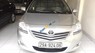 Toyota Vios E 2010 - Bán ô tô Toyota Vios E năm 2010, màu bạc, 390tr