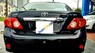 Toyota Corolla altis 1.8MT 2009 - Cần bán xe Toyota Corolla altis 1.8MT năm 2009, màu đen 