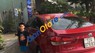Kia Cerato  MT 2016 - Cần bán xe Kia Cerato MT năm sản xuất 2016, màu đỏ