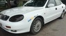 Daewoo Leganza 2003 - Xe Daewoo Leganza sản xuất 2003, màu trắng 