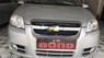 Chevrolet Aveo 1.5MT 2012 - Bán Chevrolet Aveo 1.5MT năm 2012, màu bạc, một đời chủ duy nhất, xe gia đình