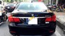 BMW 7 Series   730LI   2011 - Cần bán gấp BMW 7 Series 730LI năm 2011, màu đen