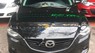 Mazda 6 2.5AT 2014 - Bán Mazda 6 2.5AT sản xuất 2014, màu đen, xe đẹp