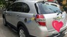 Chevrolet Captiva LT 2007 - Cần bán xe Chevrolet Captiva LT sản xuất năm 2007, màu bạc, giá chỉ 329 triệu