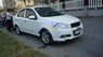 Chevrolet Aveo LTZ 2015 - Xe Chevrolet Aveo LTZ năm sản xuất 2015, màu trắng