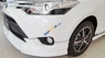 Toyota Vios TRD 2017 - Bán xe Toyota Vios TRD năm sản xuất 2017, màu trắng giá cạnh tranh