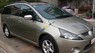 Mitsubishi Grandis Limited 2006 - Cần bán Mitsubishi Grandis Limited năm 2006, màu vàng  