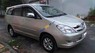 Toyota Innova 2.0G 2007 - Xe Toyota Innova 2.0G năm sản xuất 2007, màu bạc xe gia đình