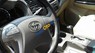 Toyota Fortuner  V  2012 - Cần bán lại xe Toyota Fortuner V sản xuất 2012, màu bạc 