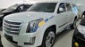 Cadillac Escalade ESV 2016 - Bán Cadillac Escalade ESV năm sản xuất 2016, màu trắng, xe nhập