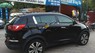 Kia Sportage 2012 - Cần bán Kia Sportage năm sản xuất 2012, màu đen, nhập khẩu