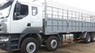 Asia Xe tải 2017 - Xe tải chenglong 4 chân xe tải chenglong 17 tấn