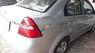 Daewoo Gentra SX 2009 - Bán Daewoo Gentra SX sản xuất năm 2009, màu bạc