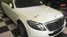 Mercedes-Benz S400 2016 - Cần bán Mercedes S400 đời 2016, màu trắng, xe 1 chủ chạy giữ gìn, biển HN