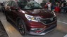 Honda CR V 2.4 AT 2017 - Bán Honda CR V 2.4 AT năm 2017, màu đỏ, xe mới hoàn toàn