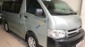 Toyota Hiace 2011 - Cần bán Toyota Hiace năm sản xuất 2011, màu xanh lam