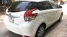 Toyota Yaris E 1.3 AT 2015 - Cần bán xe Toyota Yaris E 1.3 AT năm sản xuất 2015, màu trắng 
