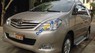 Toyota Innova   2.0 G 2010 - Bán Toyota Innova 2.0 G năm 2010, màu vàng, 475 triệu