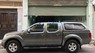 Nissan Navara LE 4x4 2011 - Bán Nissan Navara LE 4x4 2011, màu xám, nội thất & táp lô còn mới